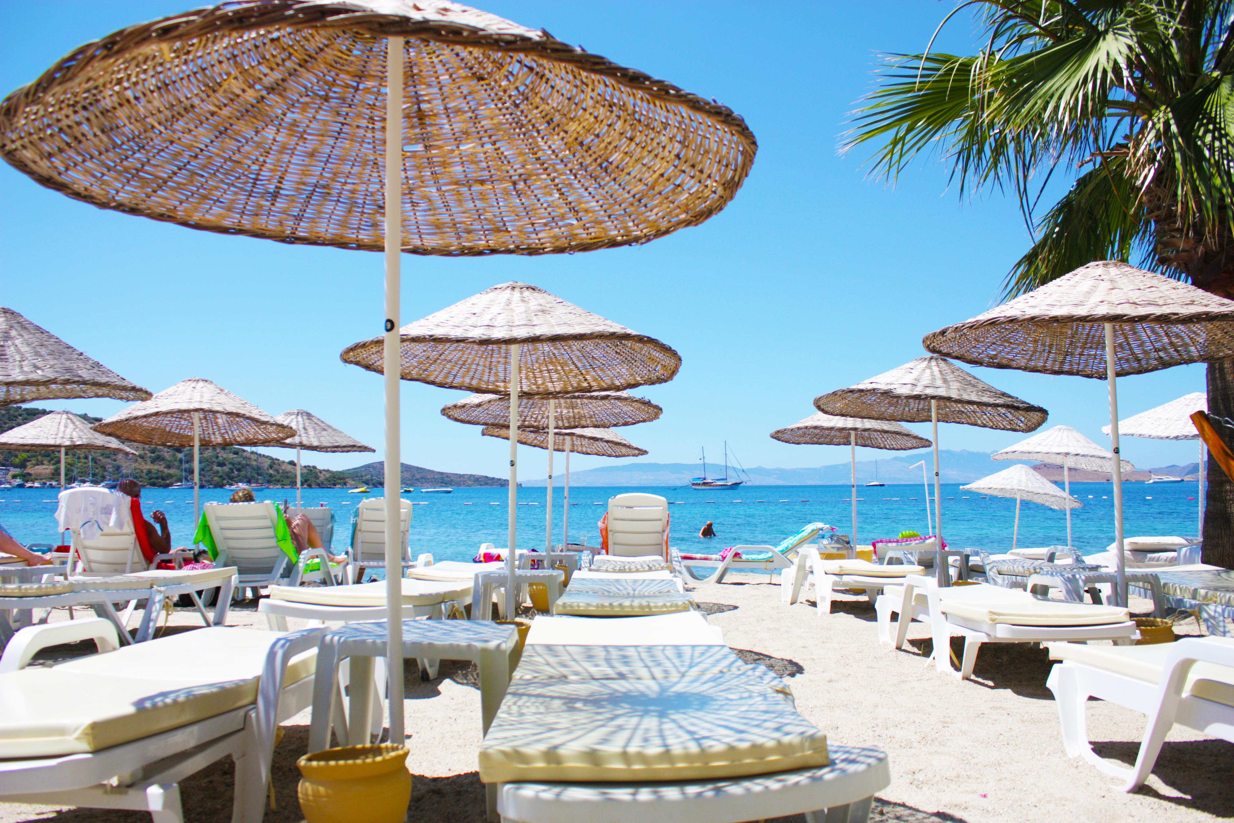 Toloman Hotel Bitez Beach Εξωτερικό φωτογραφία