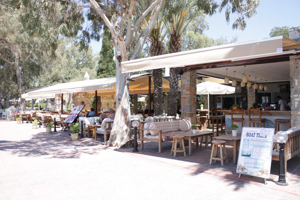Toloman Hotel Bitez Beach Εξωτερικό φωτογραφία
