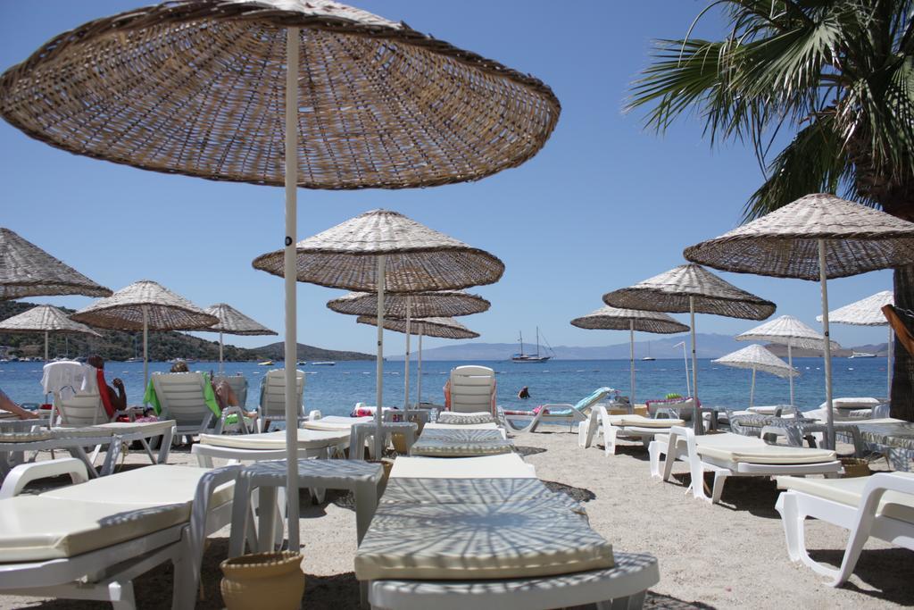 Toloman Hotel Bitez Beach Εξωτερικό φωτογραφία