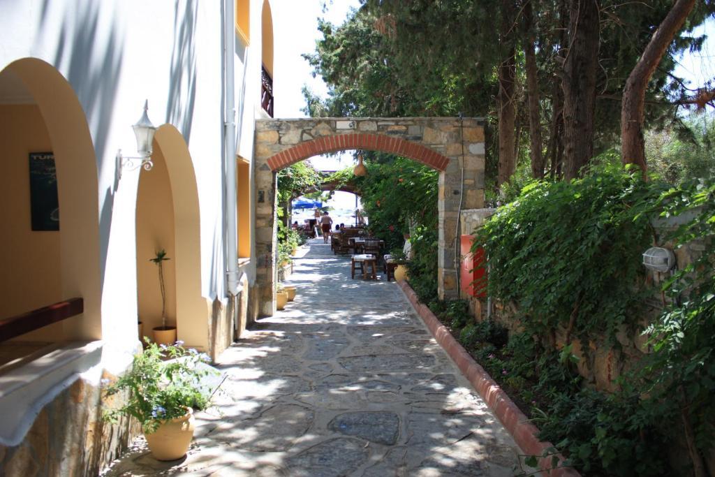 Toloman Hotel Bitez Beach Εξωτερικό φωτογραφία