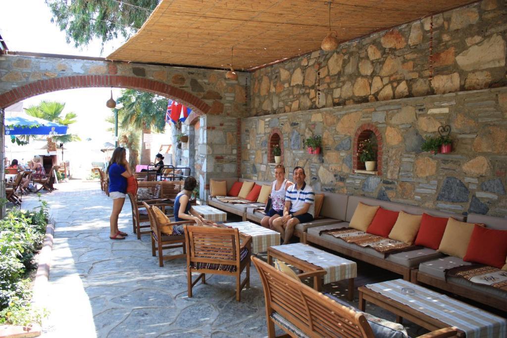 Toloman Hotel Bitez Beach Εξωτερικό φωτογραφία