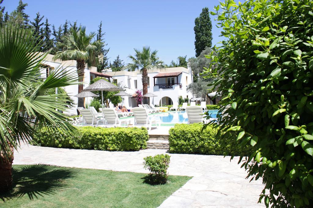Toloman Hotel Bitez Beach Εξωτερικό φωτογραφία