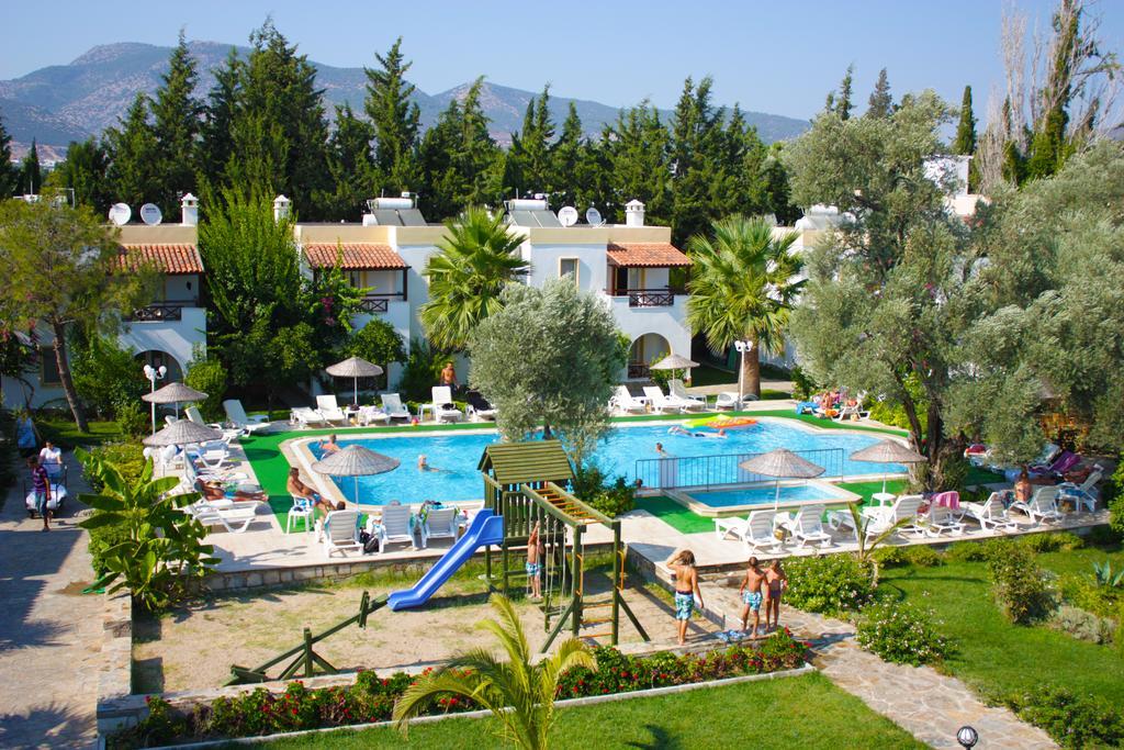 Toloman Hotel Bitez Beach Εξωτερικό φωτογραφία