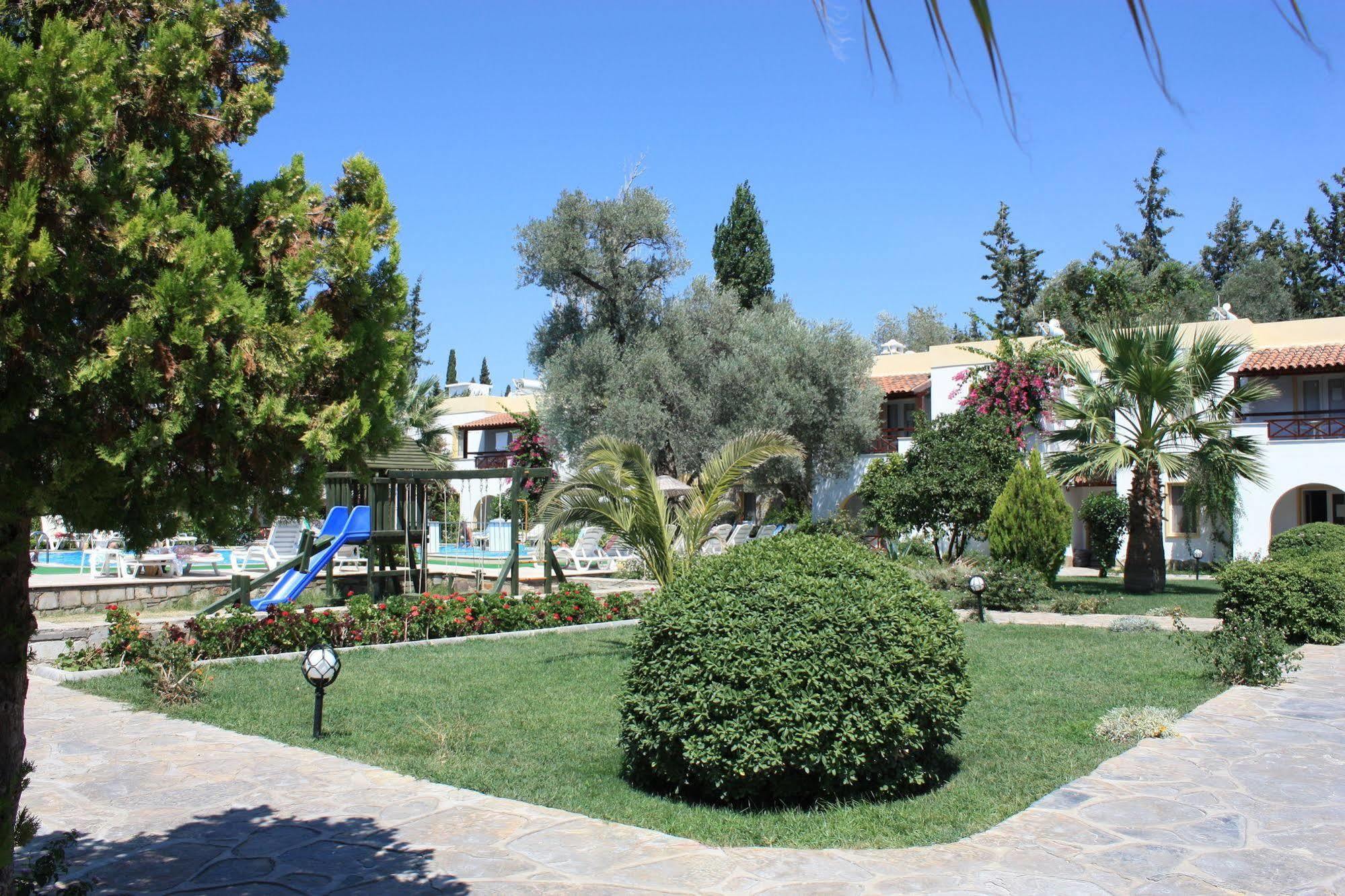 Toloman Hotel Bitez Beach Εξωτερικό φωτογραφία