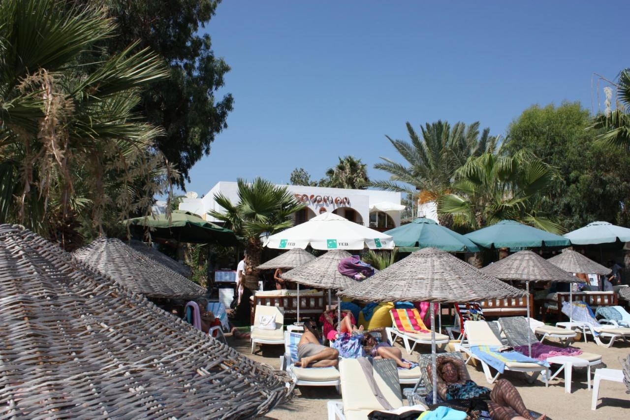 Toloman Hotel Bitez Beach Εξωτερικό φωτογραφία