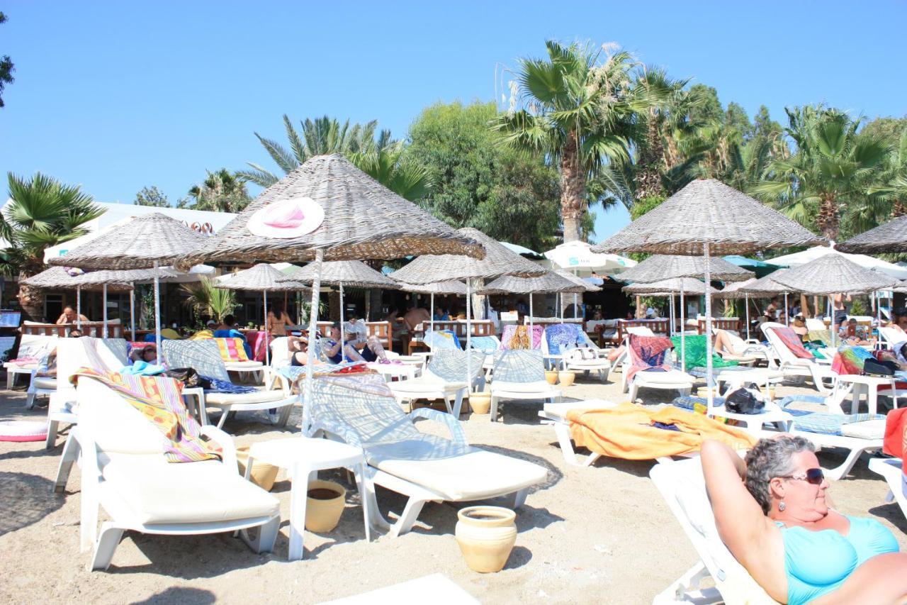 Toloman Hotel Bitez Beach Εξωτερικό φωτογραφία