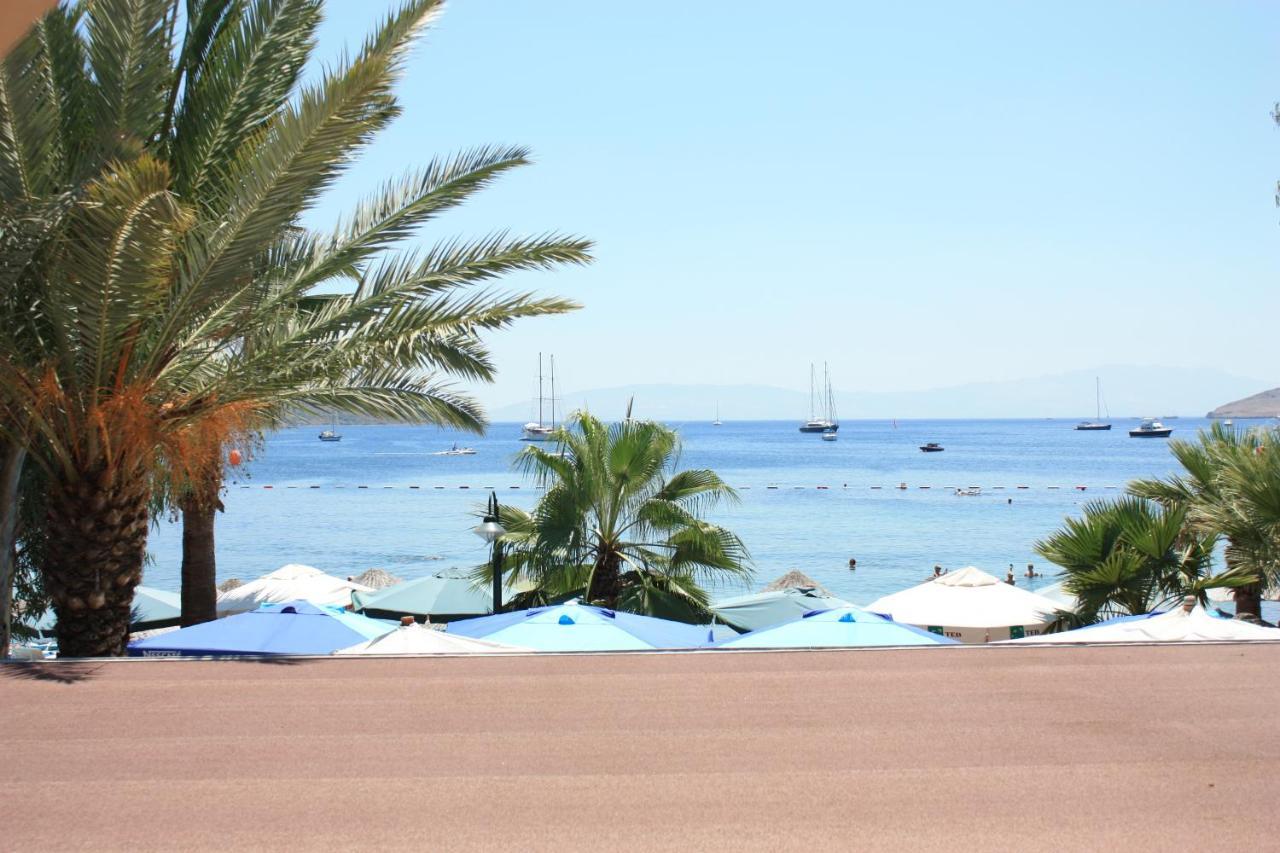 Toloman Hotel Bitez Beach Εξωτερικό φωτογραφία