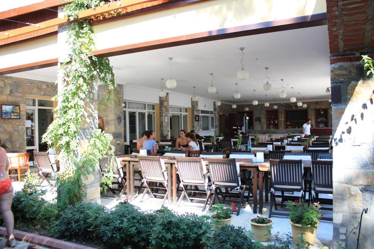 Toloman Hotel Bitez Beach Εξωτερικό φωτογραφία