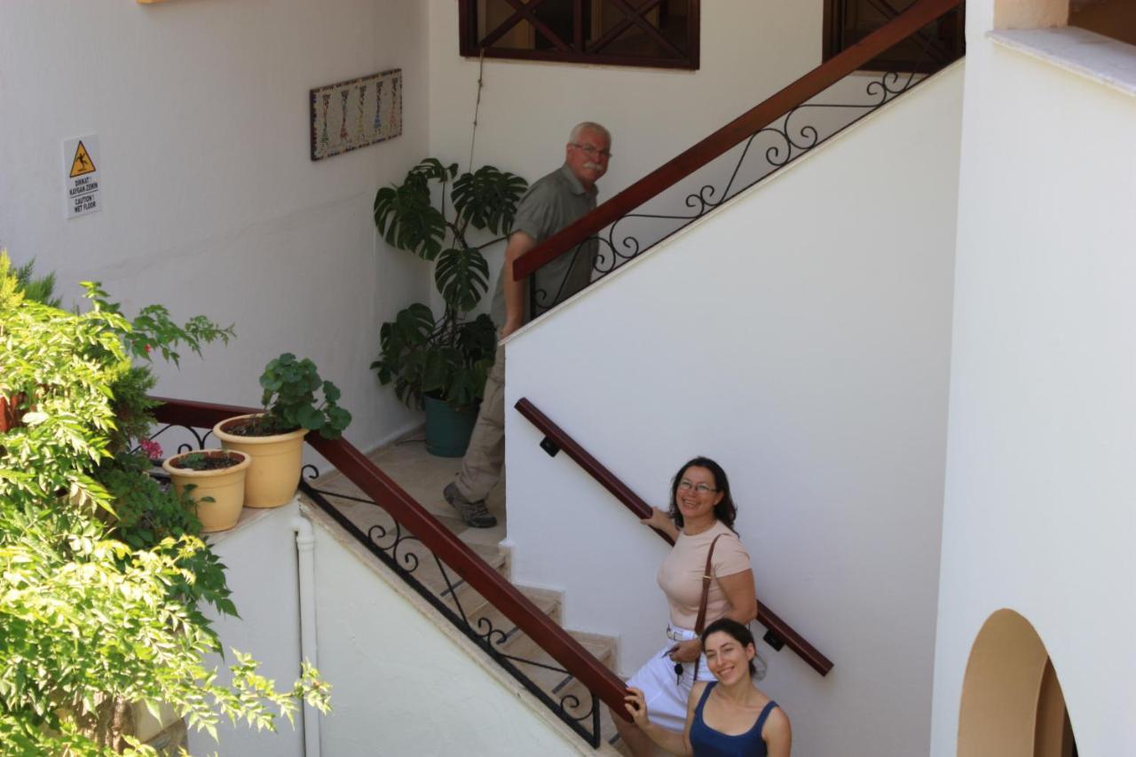 Toloman Hotel Bitez Beach Εξωτερικό φωτογραφία