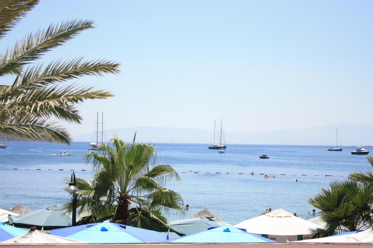 Toloman Hotel Bitez Beach Εξωτερικό φωτογραφία